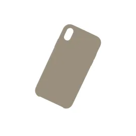 Newface Iphone Xr Kılıf Lansman Legant Silikon - Bej