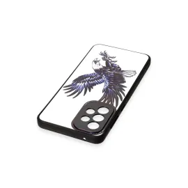 Newface Samsung Galaxy A53 5G Kılıf Mirror Desenli Kapak - Mirror - 1