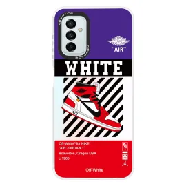 Newface Samsung Galaxy M13 Kılıf Estoril Desenli Kapak - Estoril - 12