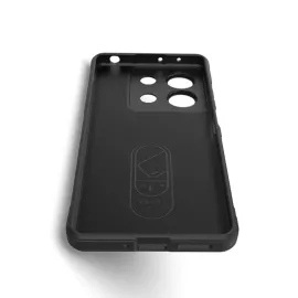 Newface Xiaomi Poco X6 Kılıf Optimum Silikon - Mor
