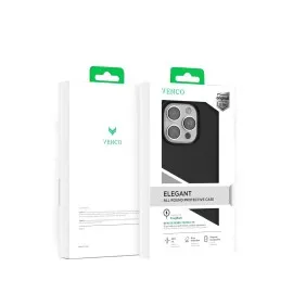 Venco Iphone 15 Pro Home Magsafe Kapak - Siyah