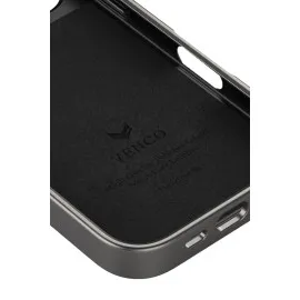 Venco Iphone 16 Pro Max Brand Kapak - Gümüş