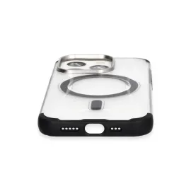 Joko Iphone 15 Pro Hilton Magsafe Kapak - Siyah