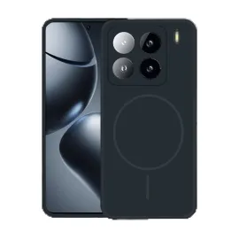 Joko Xiaomi Mi 15 Pro Kılıf Jully Magsafe Kapak - Füme