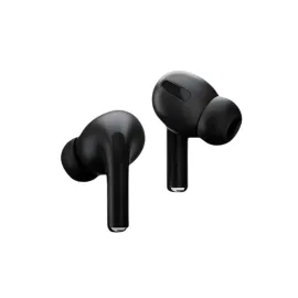 Movenchy Airpods Tesna Pro 2 Aktif Gürültü Engelleyici Özellikli Bluetooth Kulaklık - Siyah