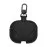 Newface Airpods Pro 2 (2.nesil) Çanta Deri Kılıf - Siyah