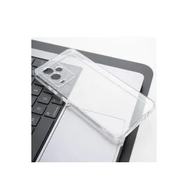 Newface General Mobile Gm 24 Pro Kılıf Lüx Şeffaf Silikon