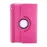 Newface Huawei MediaPad T3 10 / 9.6 Kılıf 360 Tablet Deri Kılıf - Pembe