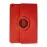 Newface iPad 10.2 (7.nesil) Kılıf 360 Tablet Deri Kılıf - Kırmızı
