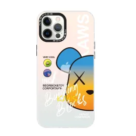 Newface Iphone 12 Pro Max Kılıf Estoril Desenli Kapak - Estoril - 6