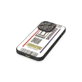 Newface Iphone 12 Pro Max Kılıf Mirror Desenli Kapak - Mirror - 7