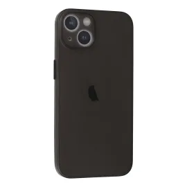 Newface Iphone 13 Kılıf Pp Ultra İnce Kapak - Gri