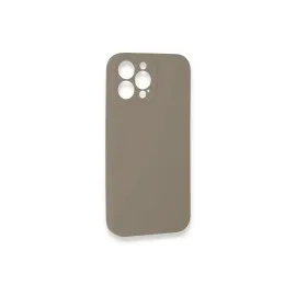 Newface Iphone 13 Pro Max Kılıf Lansman Legant Silikon - Bej