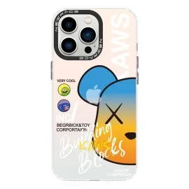 Newface Iphone 14 Pro Kılıf Estoril Desenli Kapak - Estoril - 6