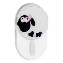 Newface Kickstand Karakterli Magsafe Stand - Desen 2