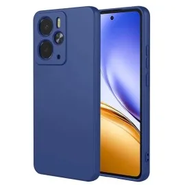 Newface Oppo Reno 14 First Silikon - Lacivert