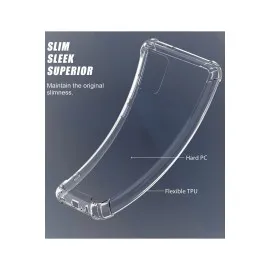 Newface Samsung Galaxy A02S Kılıf Olex Tpu Silikon