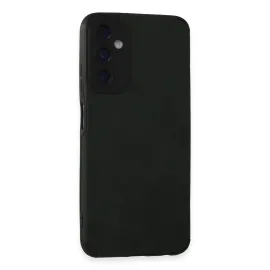 Newface Samsung Galaxy A05S Kılıf Loop Deri Silikon - Yeşil