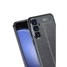 Newface Samsung Galaxy A17 5G Auto Focus Kapak - Siyah