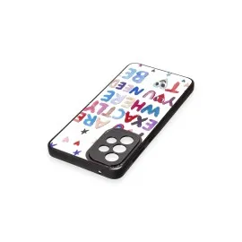 Newface Samsung Galaxy A73 5G Kılıf Mirror Desenli Kapak - Mirror - 10