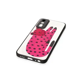 Newface Vivo Y11S Kılıf Mirror Desenli Kapak - Mirror - 12