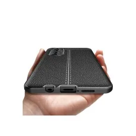 Newface Xiaomi Mi Note 10 Lite Kılıf Auto Focus Kapak - Kırmızı