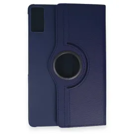 Newface Xiaomi Redmi Pad Kılıf 360 Tablet Deri Kılıf - Lacivert