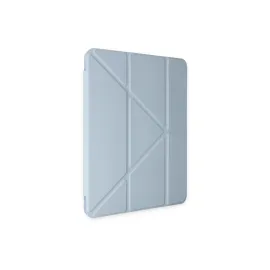 Newface Xiaomi Redmi Pad Kılıf Kalemlikli Mars Tablet Kılıfı - Mavi