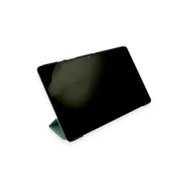 Newface Xiaomi Redmi Pad Kılıf Tablet Smart Kılıf - Koyu Yeşil