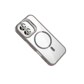 Joko Apple Iphone 16 Remim Lensli Magsafe Standlı Kapak - Titan Gri