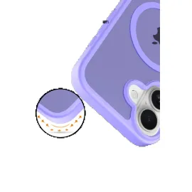 Joko Apple Iphone 17 Jota Magsafe Kapak - Lila