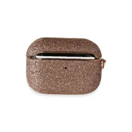 Newface Airpods Pro 2 (2.nesil) Spell Simli Kılıf - Rose Gold