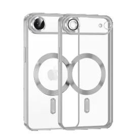 Newface Apple Iphone 17 Air Kross Magneticsafe Kapak - Gümüş