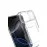 Newface Apple Iphone 17 Pro Kart Şeffaf Silikon - Şeffaf