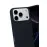 Newface Apple Iphone 17 Pro Max Nano Içi Kadife Silikon - Siyah