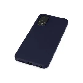 Newface General Mobile Gm 23 Kılıf First Silikon - Lacivert