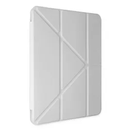 Newface Huawei Honor Pad X9 11.5 Kılıf Kalemlikli Mars Tablet Kılıfı - Gri