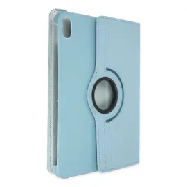 Newface iPad 2022 10.9 (10.nesil) Kılıf 360 Tablet Deri Kılıf - Turkuaz