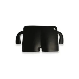Newface Ipad 2022 10.9 (10.nesil) Kılıf Karakter Tablet Silikon - Siyah