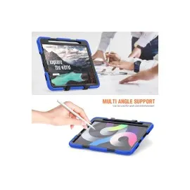 Newface Ipad Pro 11 (2020) Kılıf Griffin Tablet Kapak - Mavi