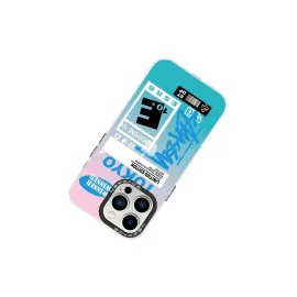 Newface Iphone 14 Pro Max Kılıf Estoril Desenli Kapak - Estoril - 1