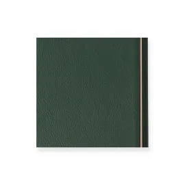 Newface Iphone 7 Plus Kılıf Coco Deri Silikon Kapak - Yeşil