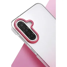 Newface Samsung Galaxy A56 Glossy Kapak - Siyah