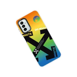 Newface Samsung Galaxy M13 Kılıf Estoril Desenli Kapak - Estoril - 5