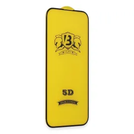 Newface Samsung Galaxy S24 Ultra Bilvis 3D Cam Ekran Koruyucu