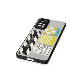 Newface Xiaomi Redmi Note 11 Pro Kılıf Mirror Desenli Kapak - Mirror - 6