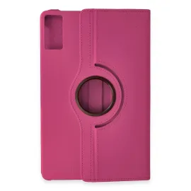 Newface Xiaomi Redmi Pad Kılıf 360 Tablet Deri Kılıf - Pembe