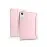 Newface Xiaomi Redmi Pad Se 4G Kılıf Kalemlikli Mars Tablet Kılıfı - Rose Gold