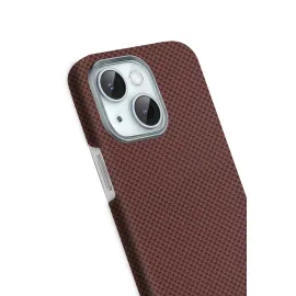 Joko Apple Iphone 15 Volt Magsafe Kapak - Kırmızı