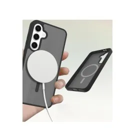 Joko Samsung Galaxy S24 Fe Jota Magsafe Kapak - Rose